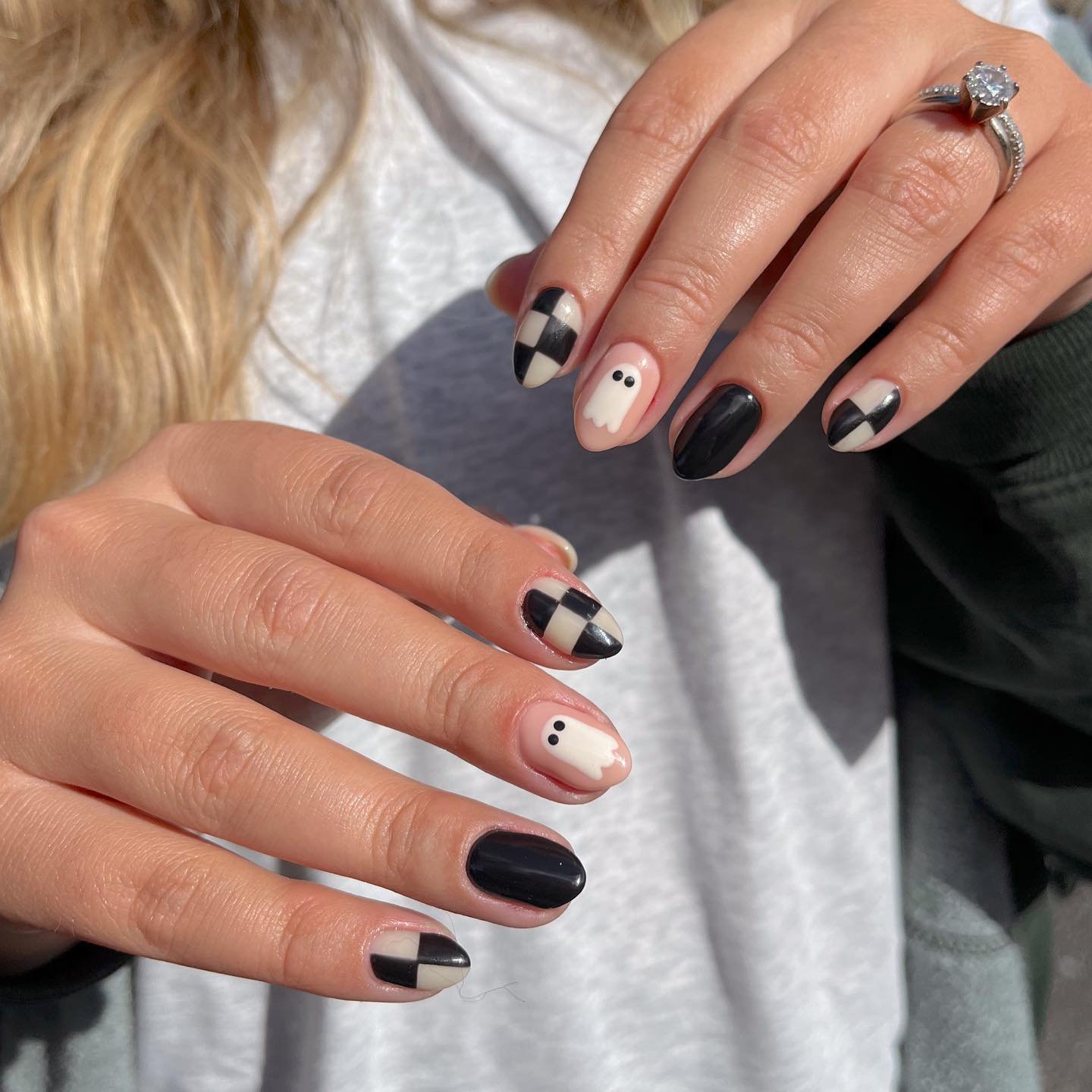 karin.nailedit - ghost nails - ghost nail ideas - halloween nail ideas - Halloween nails 2026 karin.nailedit - ghost nails - ghost nail ideas - halloween nail ideas - Halloween nails 2026