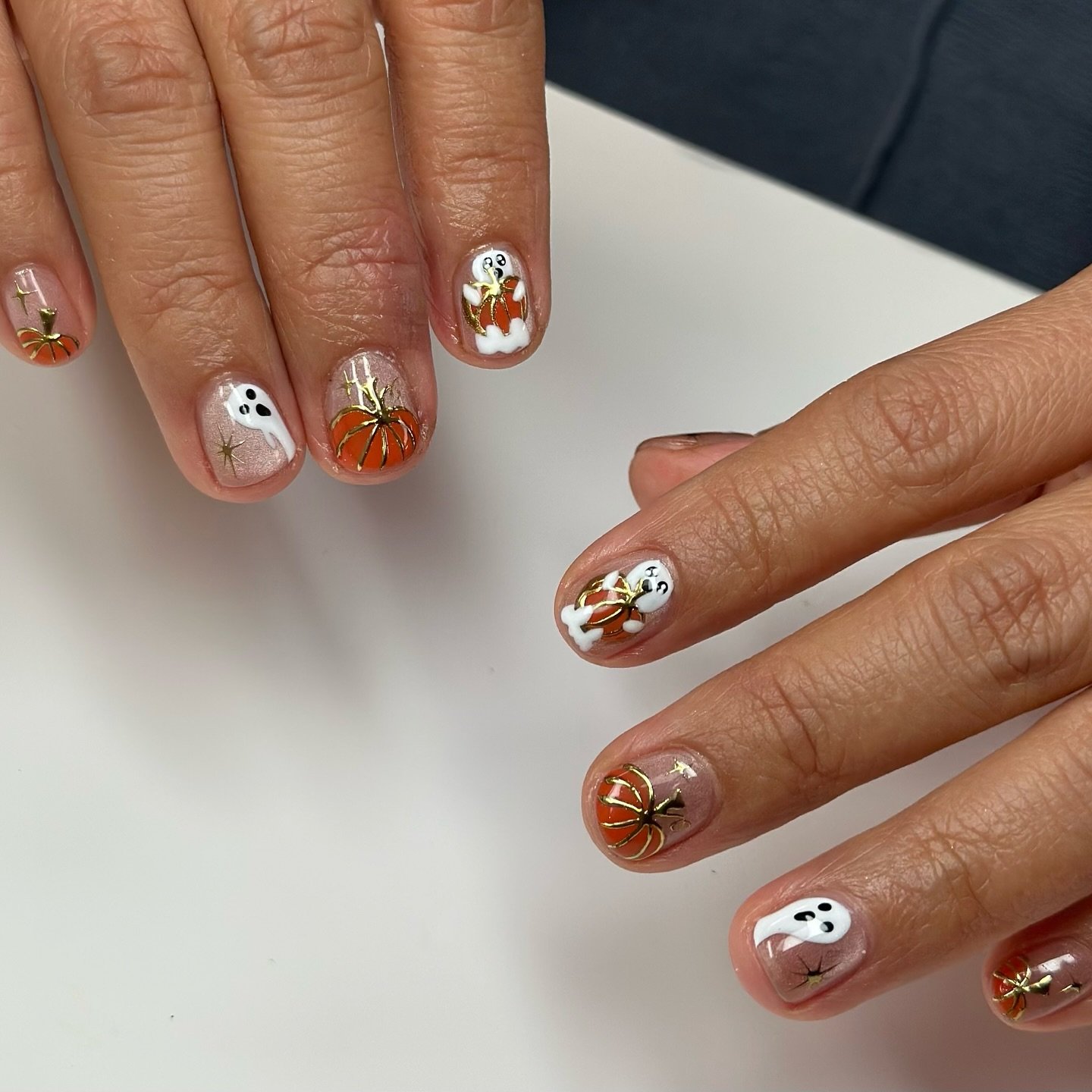 kingston.nails - short halloween nails - short halloween nail ideas kingston.nails - short halloween nails - short halloween nail ideas