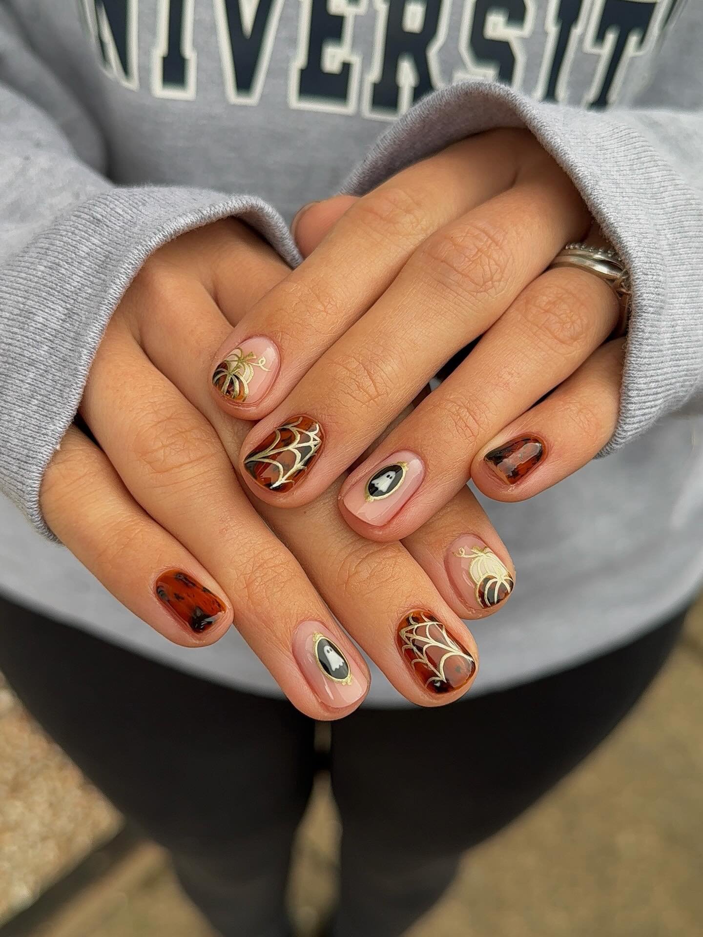 leannehaycocknails - halloween nails - halloween nail ideas - Halloween leannehaycocknails - halloween nails - halloween nail ideas - Halloween