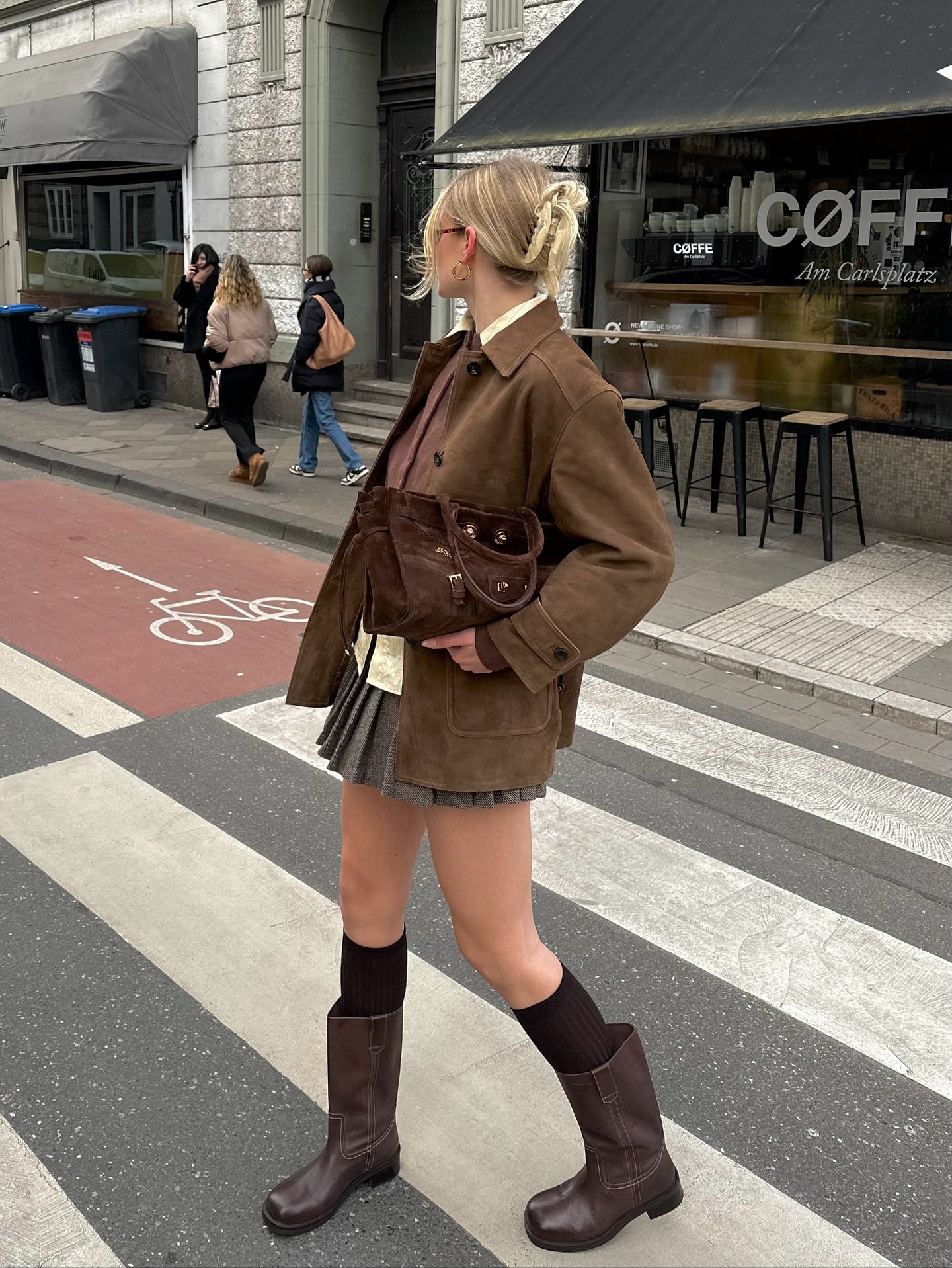 linda.sza - Fall skirt outfits - skirt outfits - fall fashion 2026