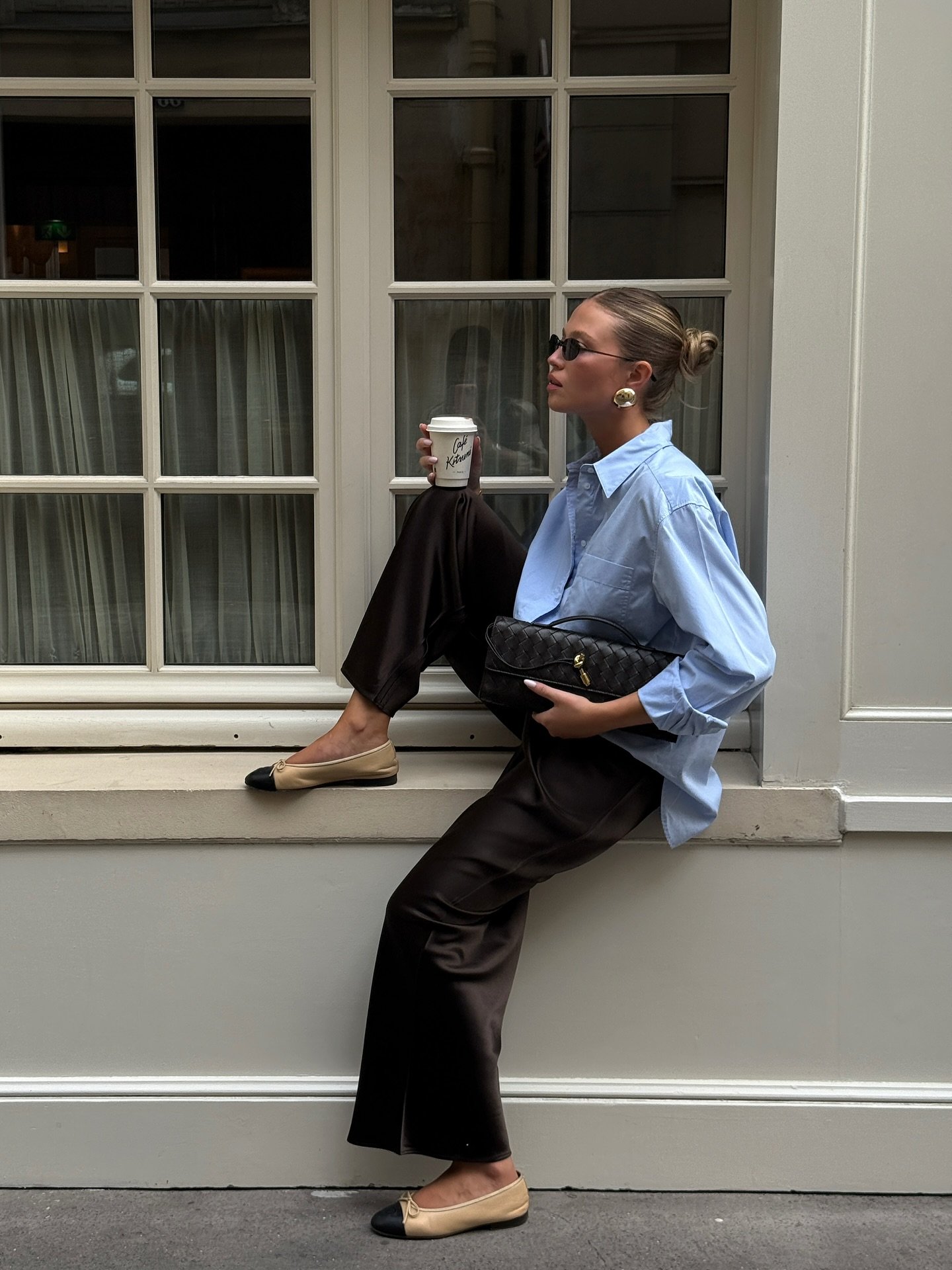 marine_diet - satin pants outfit - 2026 fashion trends