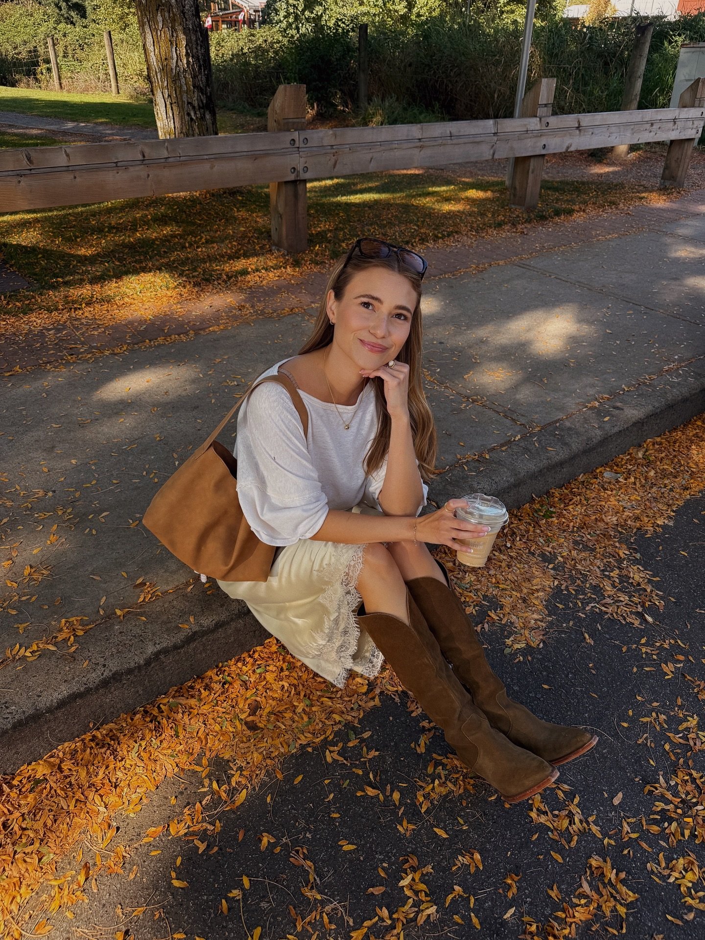 mykenna - Fall skirt outfits - skirt outfits - fall fashion 2026
