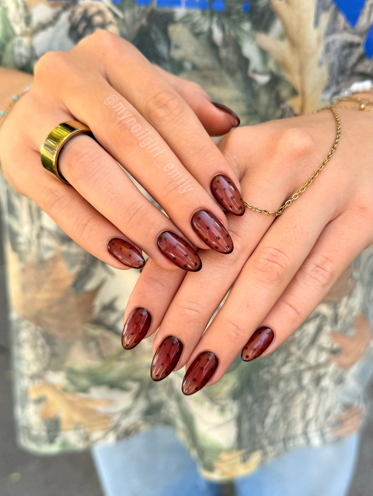 mynailgirl_emily - october nails - october nail ideas - fall nails - october nail trends mynailgirl_emily - october nails - october nail ideas - fall nails - october nail trends