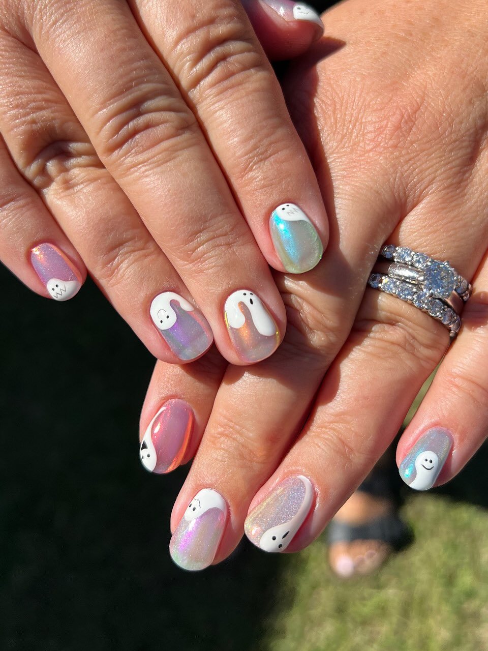 nailnova - short halloween nails - short halloween nail ideas nailnova - short halloween nails - short halloween nail ideas