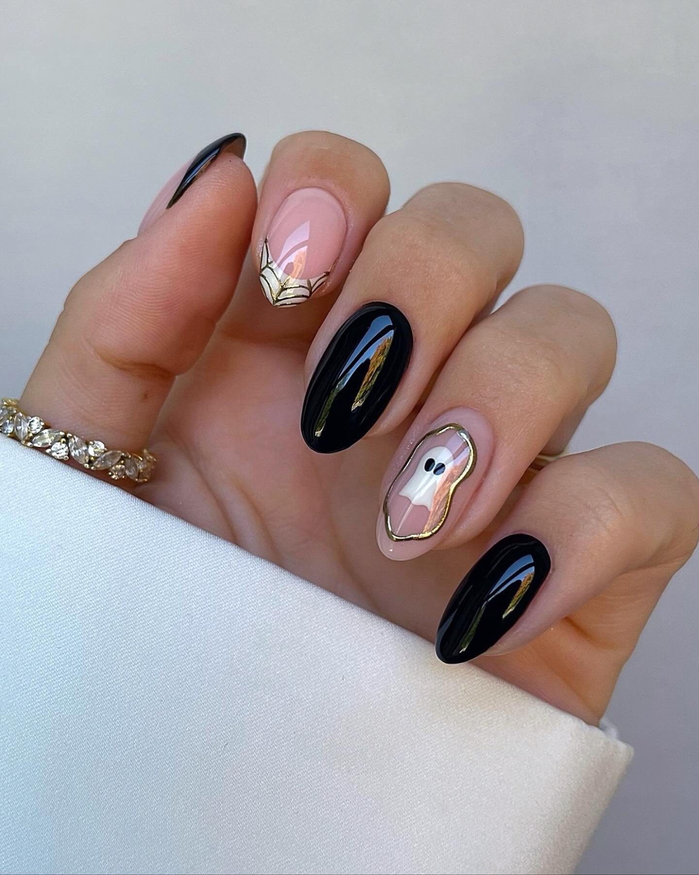 nails.by.iz_ - ghost nails - ghost nail ideas - halloween nail ideas - Halloween nails 2026 nails.by.iz_ - ghost nails - ghost nail ideas - halloween nail ideas - Halloween nails 2026