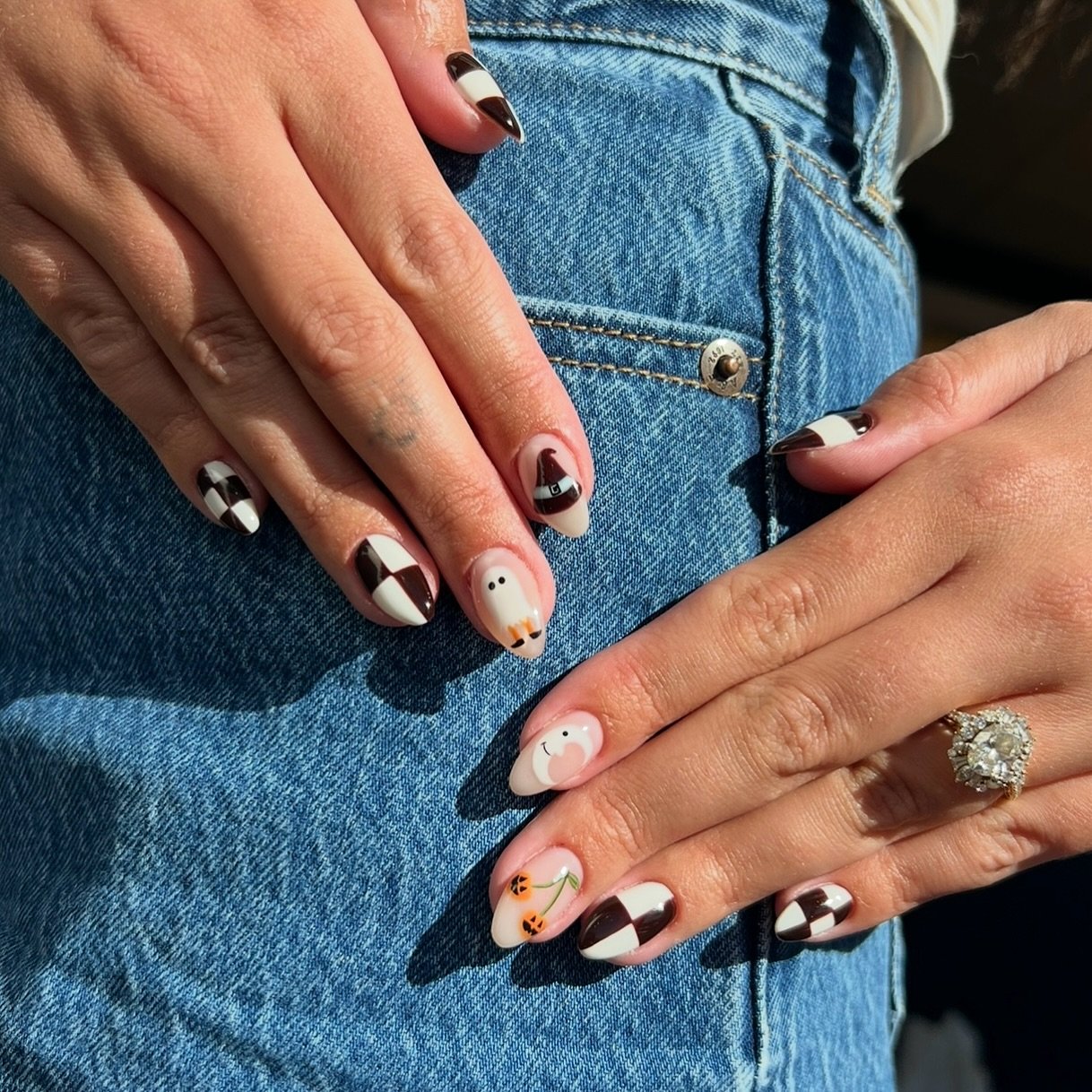 nails_by_jenna.k - halloween nails - halloween nail ideas - Halloween 20 nails_by_jenna.k - halloween nails - halloween nail ideas - Halloween