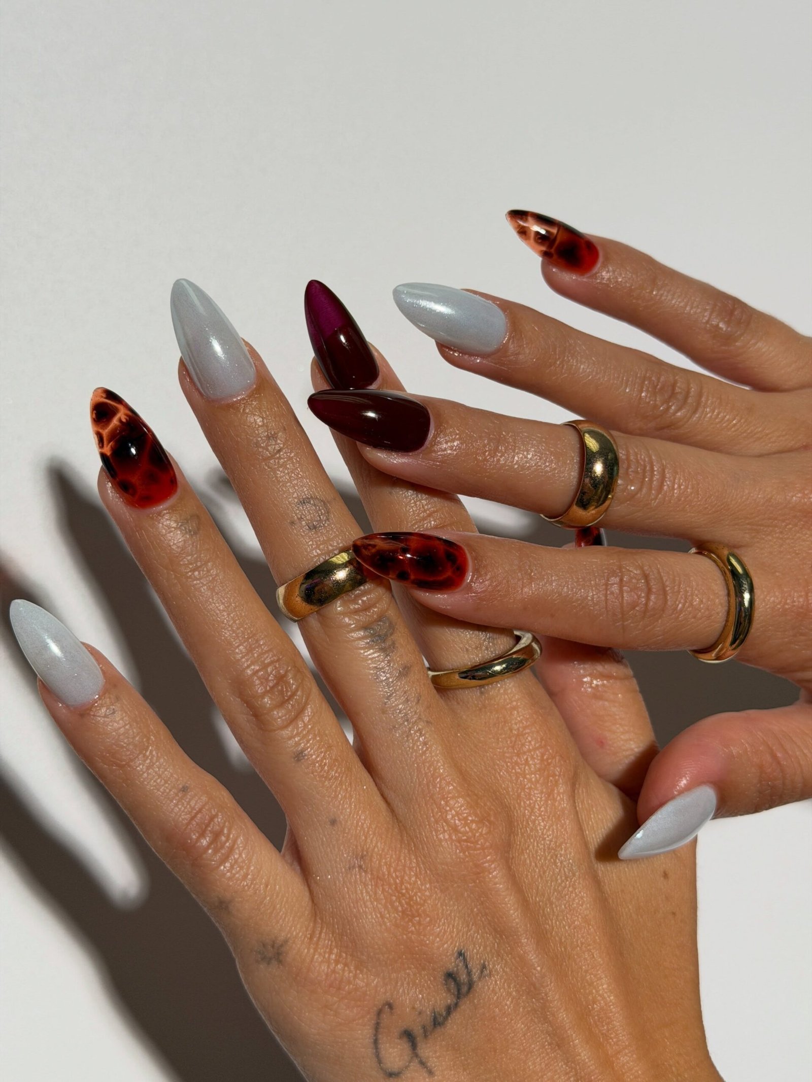 nailskiezzbyclari - october nails - october nail ideas - fall nails - october nail trends nailskiezzbyclari - october nails - october nail ideas - fall nails - october nail trends