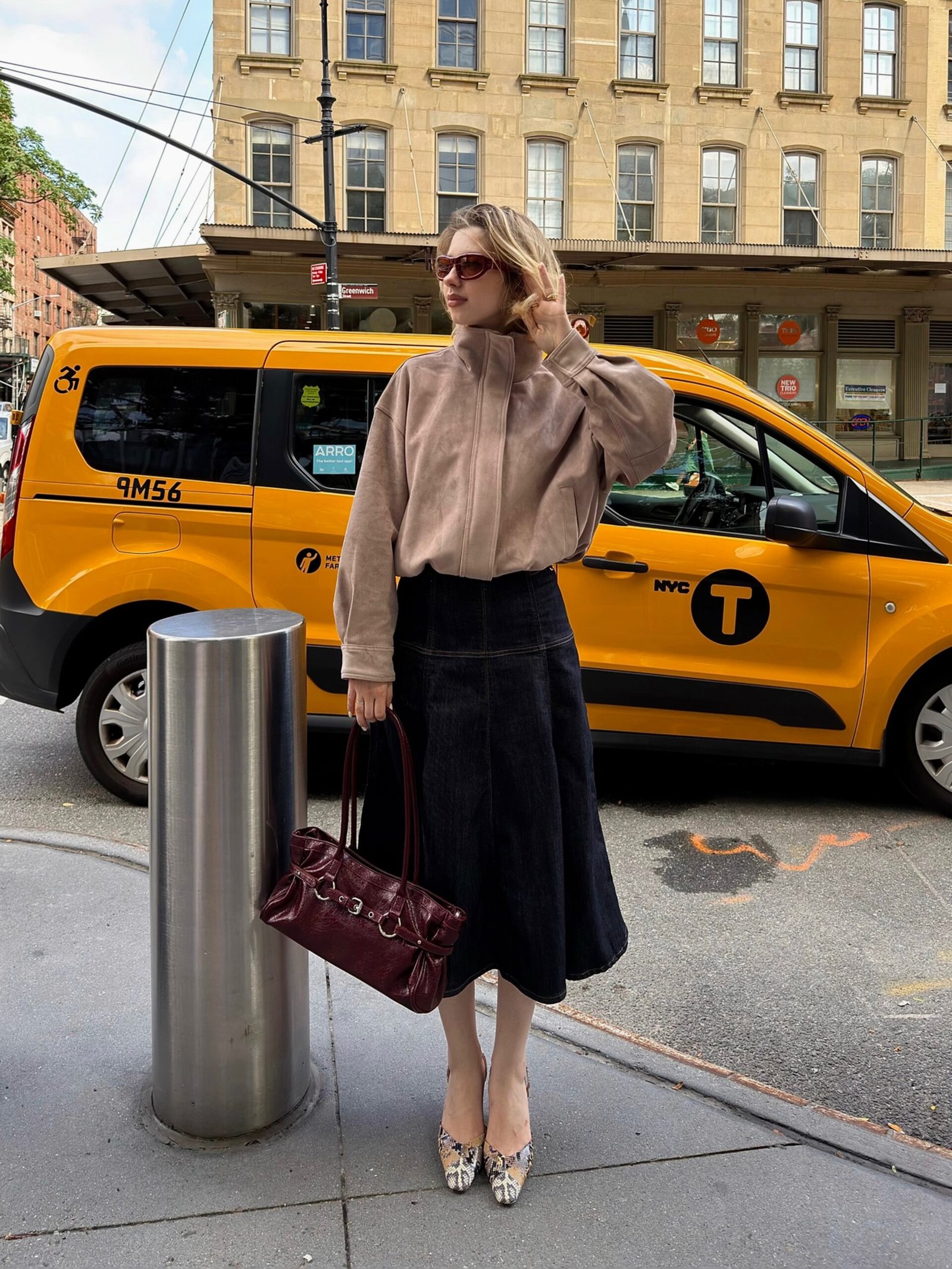 rosamkate - nyc fall outfits - new york fall outfits rosamkate - nyc fall outfits - new york fall outfits