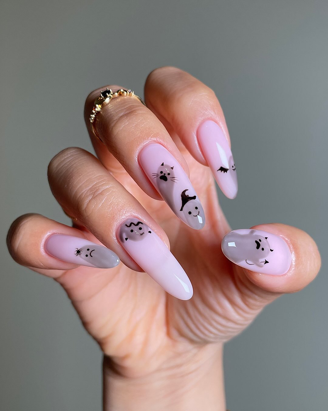 sansungnails - ghost nails - ghost nail ideas - halloween nail ideas - Halloween nails 2026 sansungnails - ghost nails - ghost nail ideas - halloween nail ideas - Halloween nails 2026