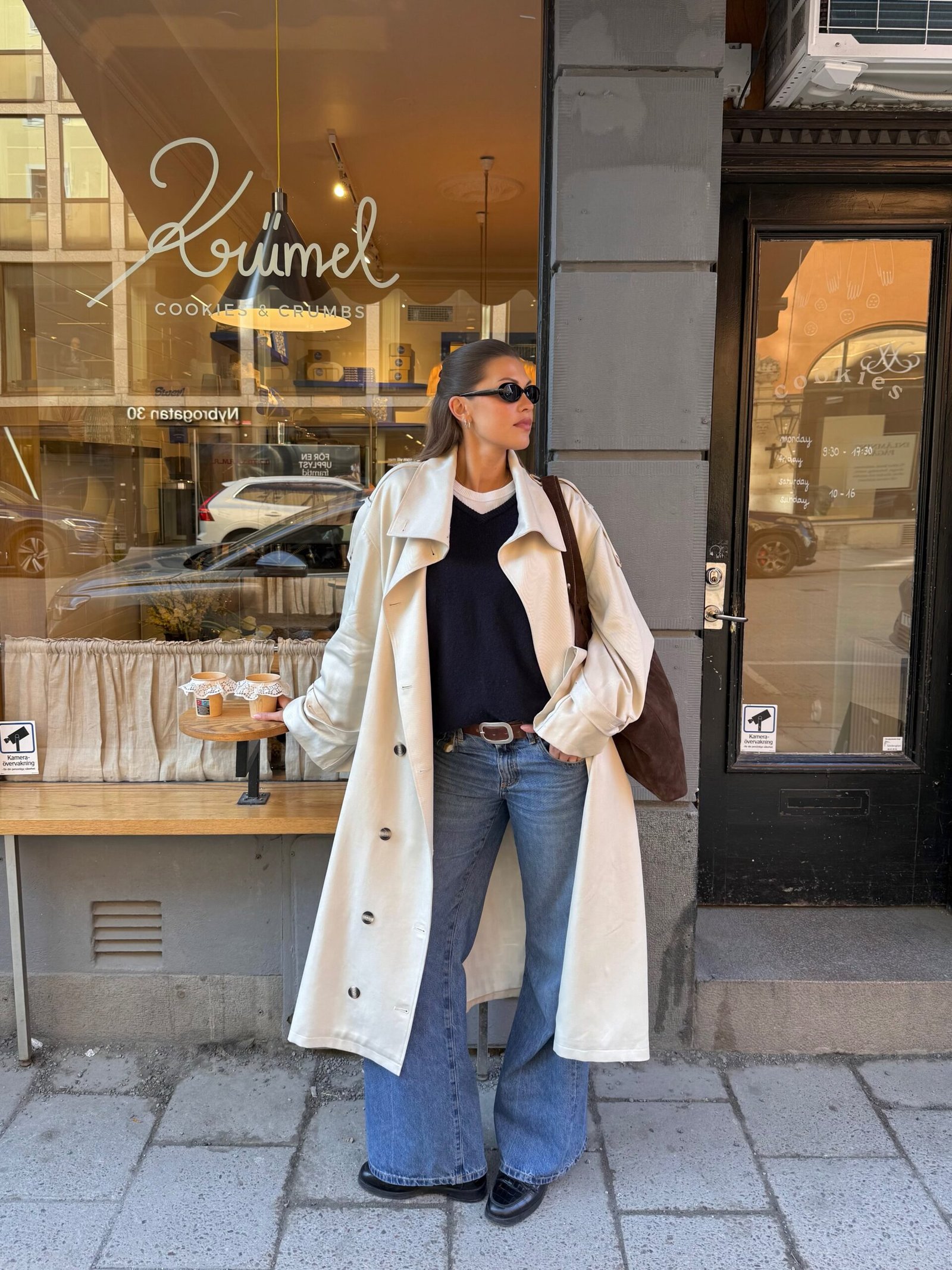 sofiaboman - october outfits - fall outfits - fall fashion 2026