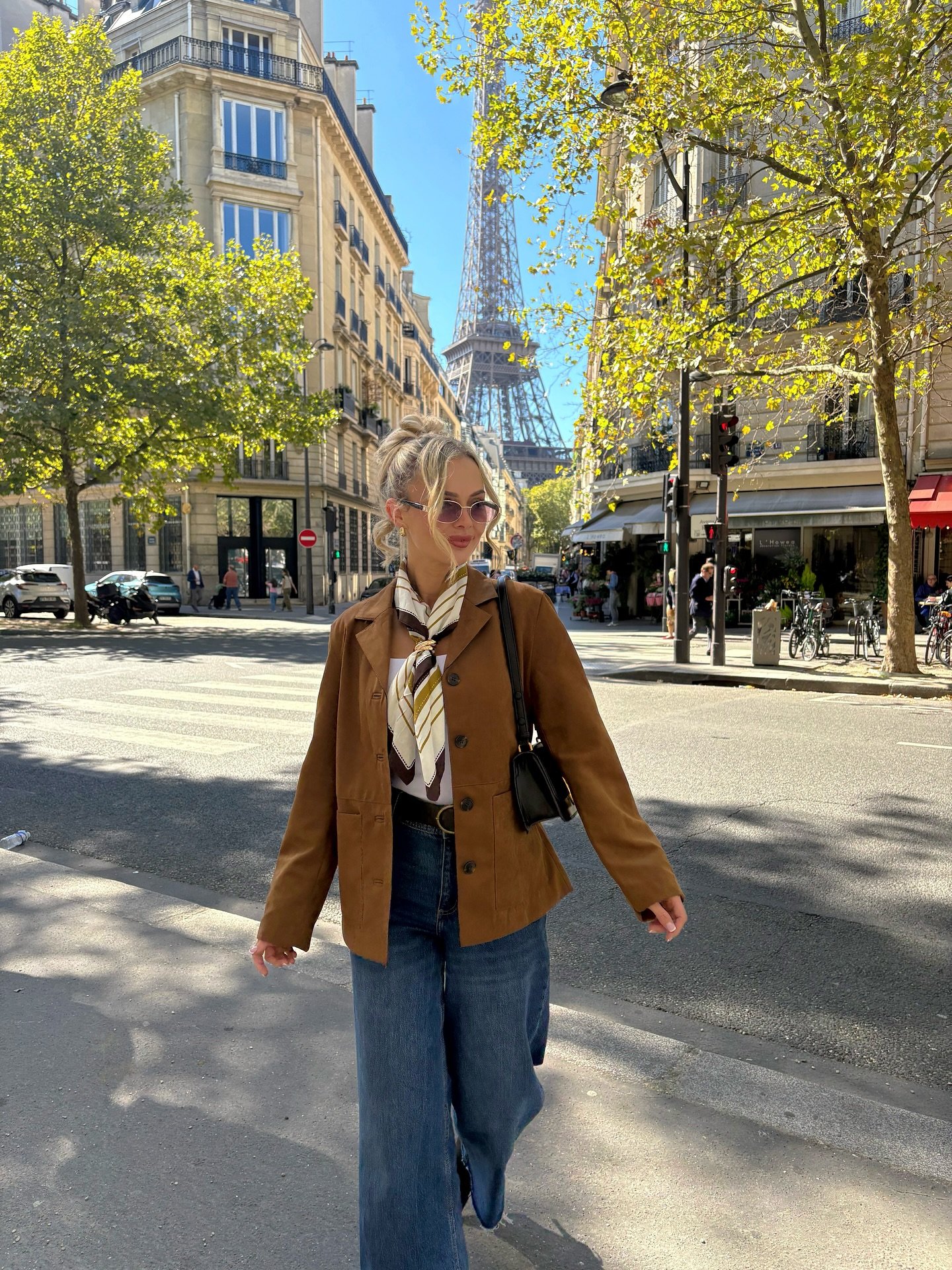 sophieannestyles_ - Paris fall outfits - Parisian fall outfits