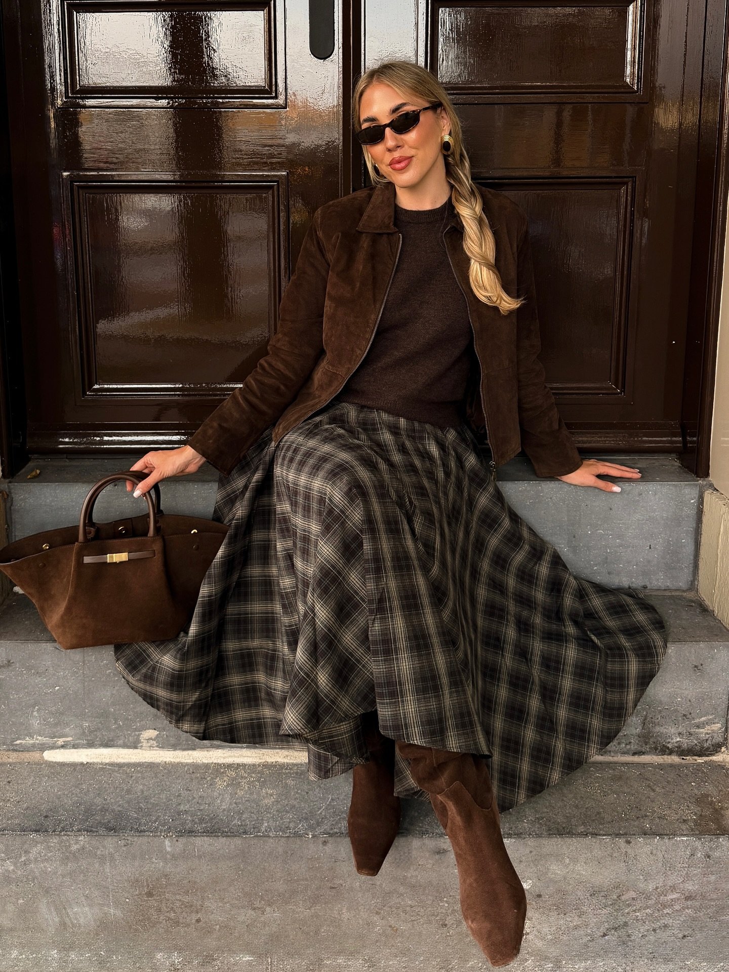 sophiekremer - Fall skirt outfits - skirt outfits - fall fashion 2026
