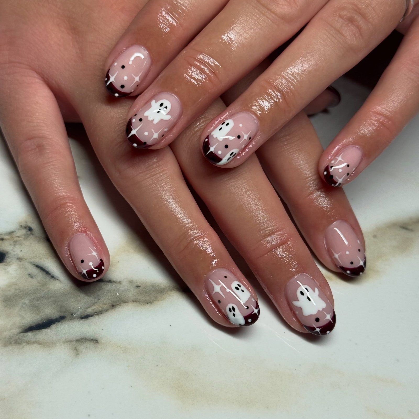 thenailwitch.destiny - ghost nails - ghost nail ideas - halloween nail ideas - Halloween nails 2026 thenailwitch.destiny - ghost nails - ghost nail ideas - halloween nail ideas - Halloween nails 2026