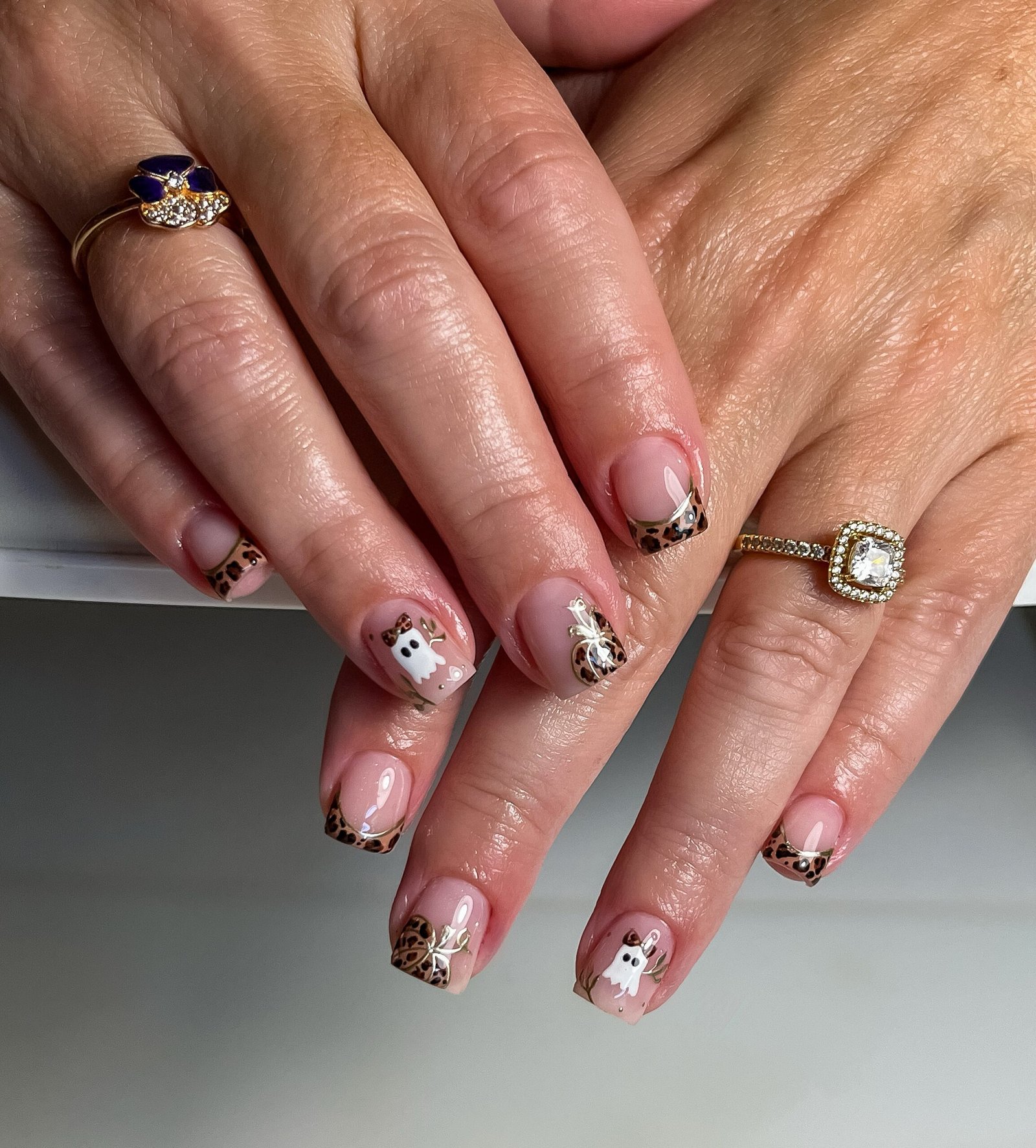 tpolished.byali - ghost nails - ghost nail ideas - halloween nail ideas - Halloween nails 2026 tpolished.byali - ghost nails - ghost nail ideas - halloween nail ideas - Halloween nails 2026