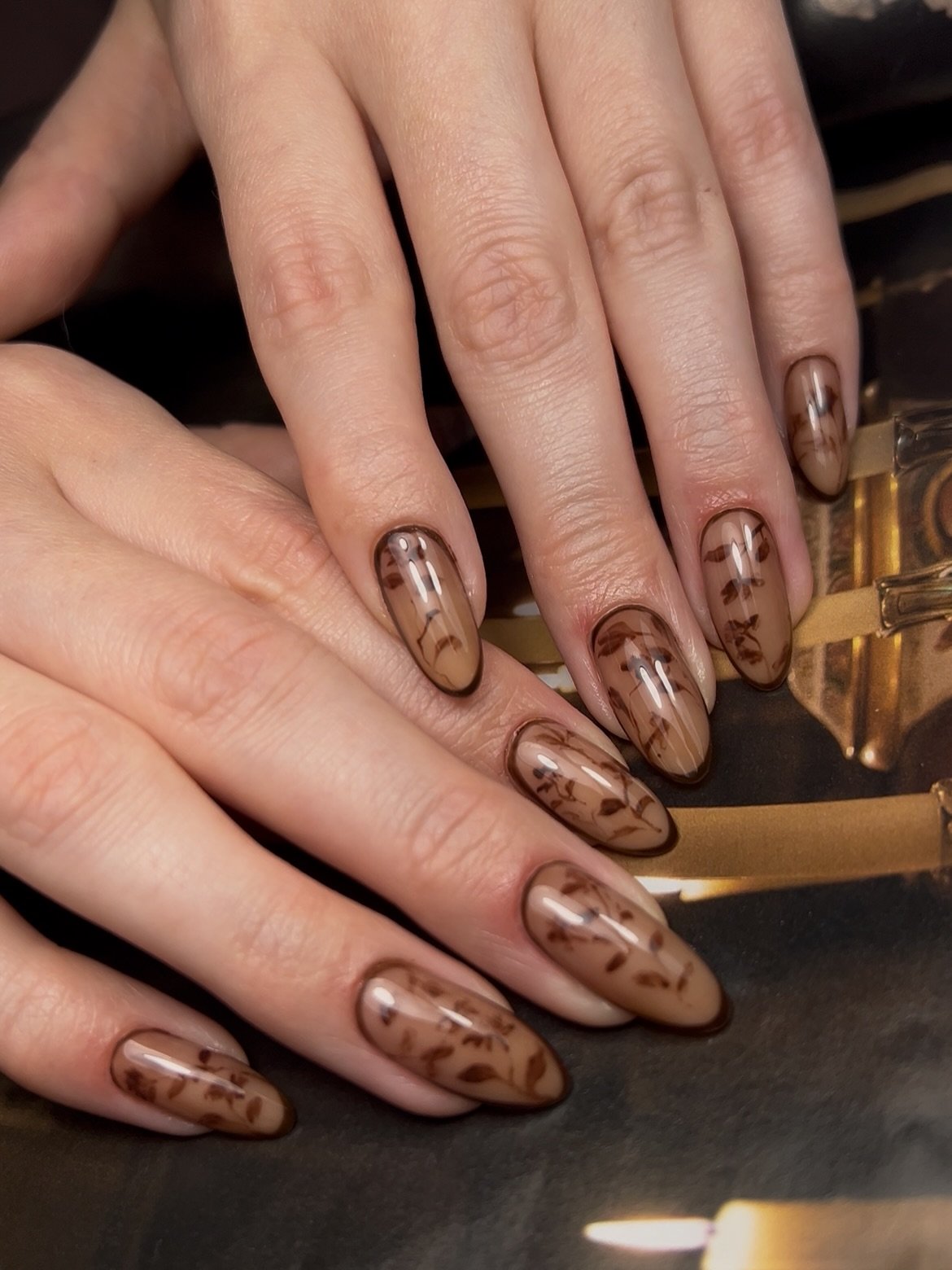 amals_pastels - thanksgiving nails - thanksgiving nail ideas amals_pastels - thanksgiving nails - thanksgiving nail ideas