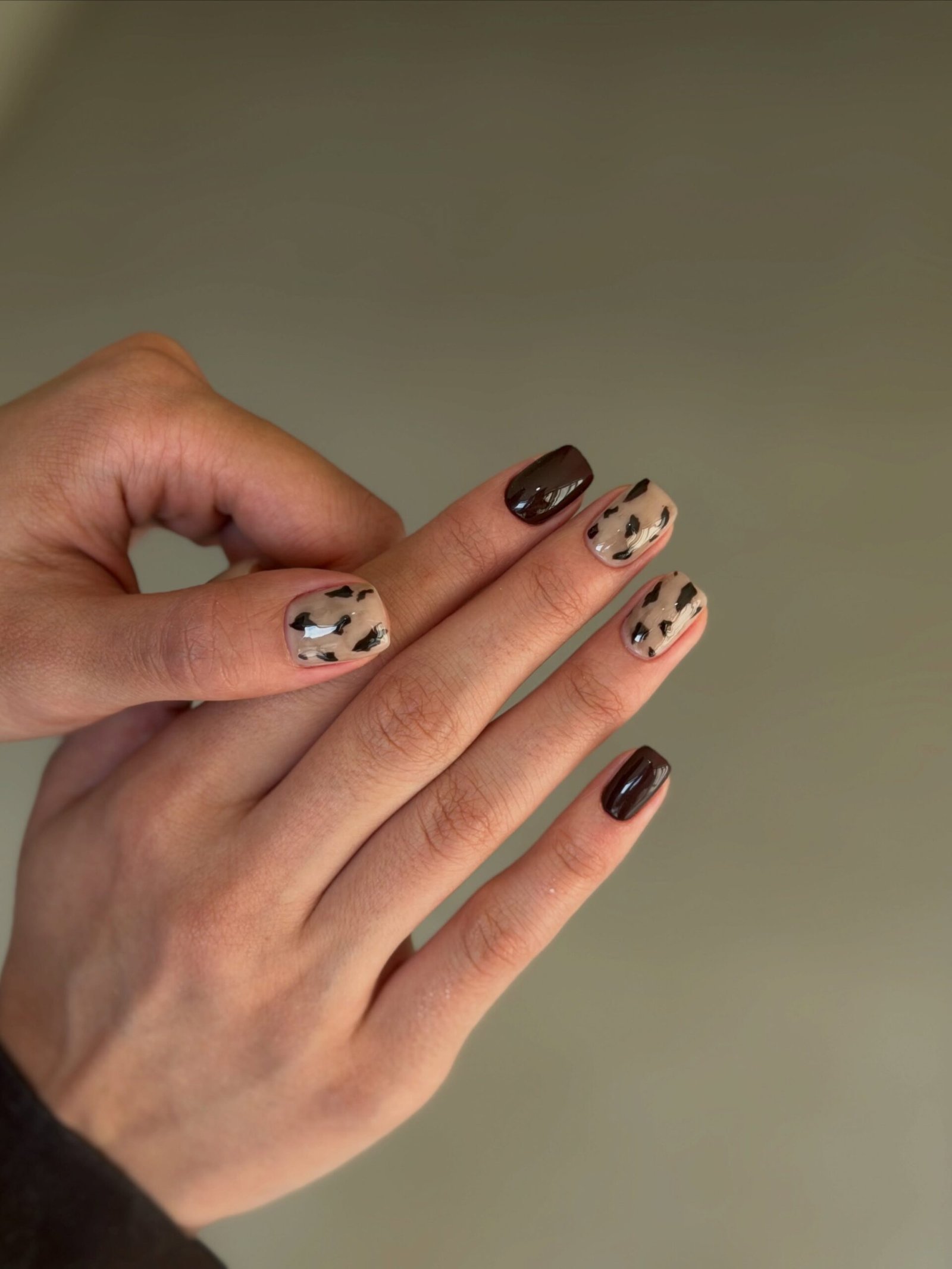 asallmohammadi24 - thanksgiving nails - thanksgiving nail ideas asallmohammadi24 - thanksgiving nails - thanksgiving nail ideas
