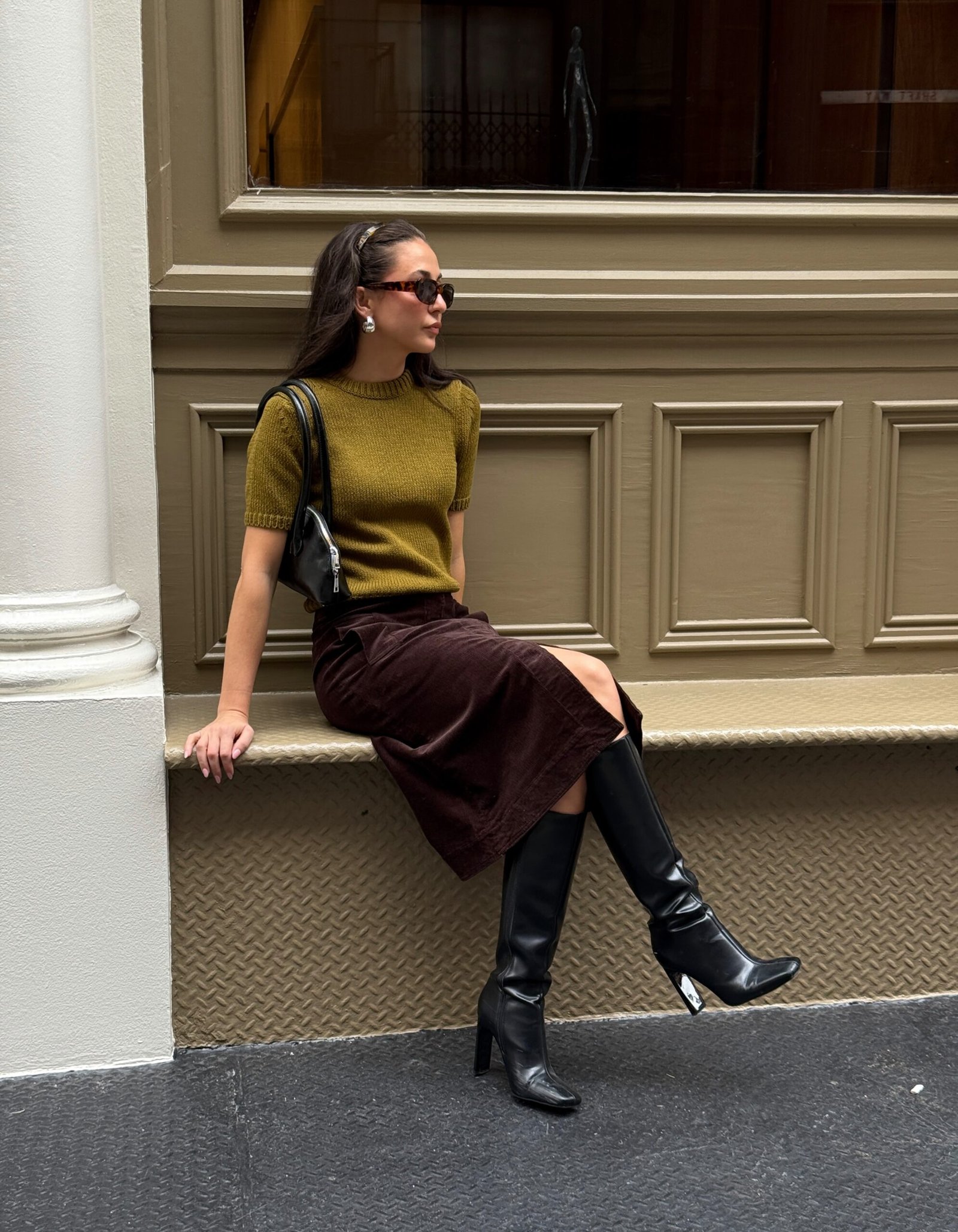 brookeashtonlackey - fall date outfits - date outfit ide