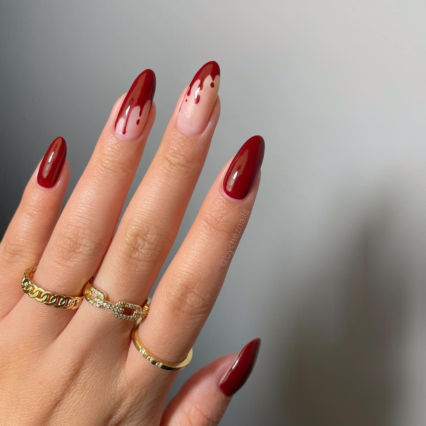 bycheznails - bloody nails - bloody nail ideas - halloween nail ideas bycheznails - bloody nails - bloody nail ideas - halloween nail ideas