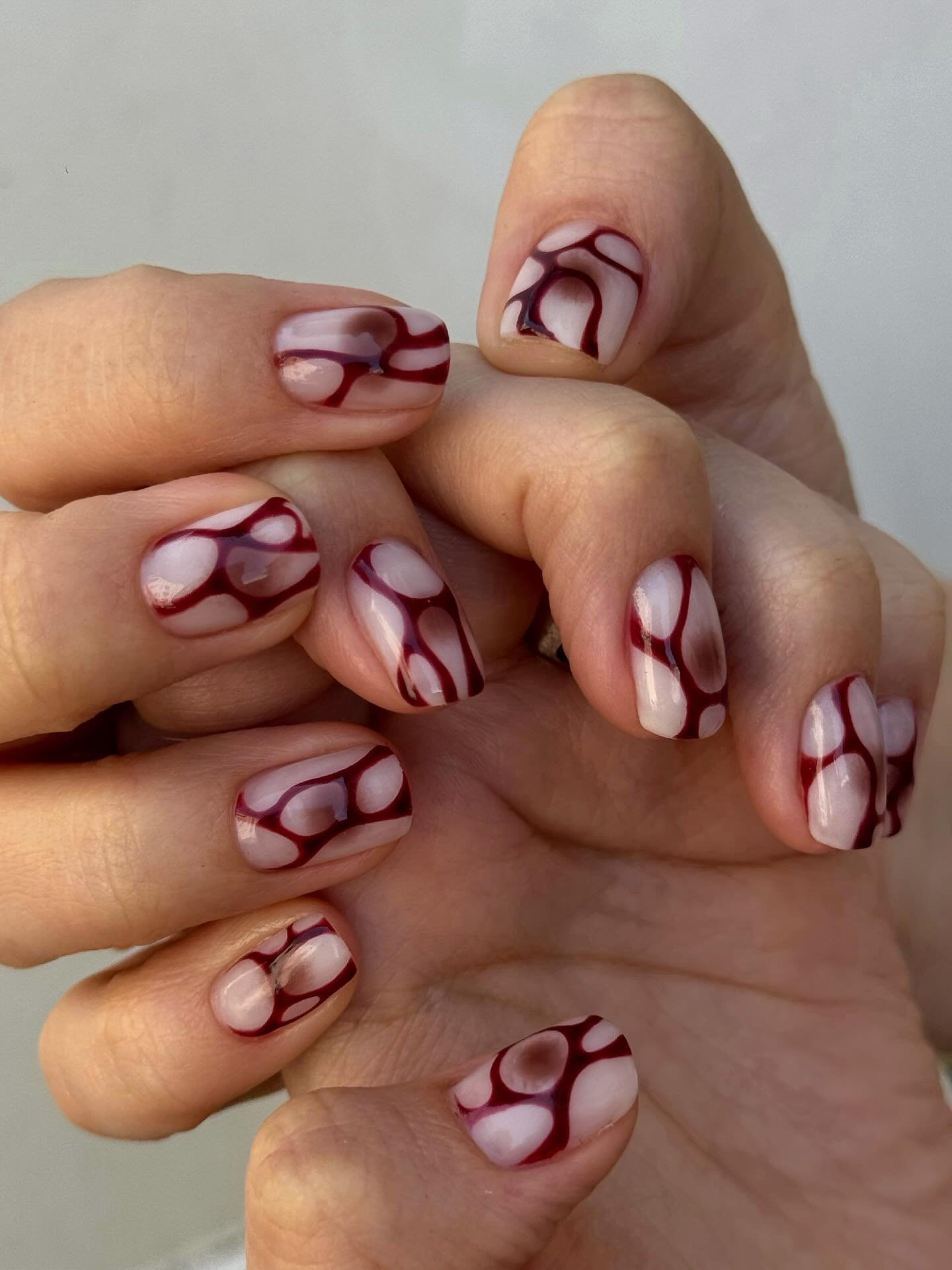 chummy.nails - bloody nails - bloody nail ideas - halloween nails chummy.nails - bloody nails - bloody nail ideas - halloween nails