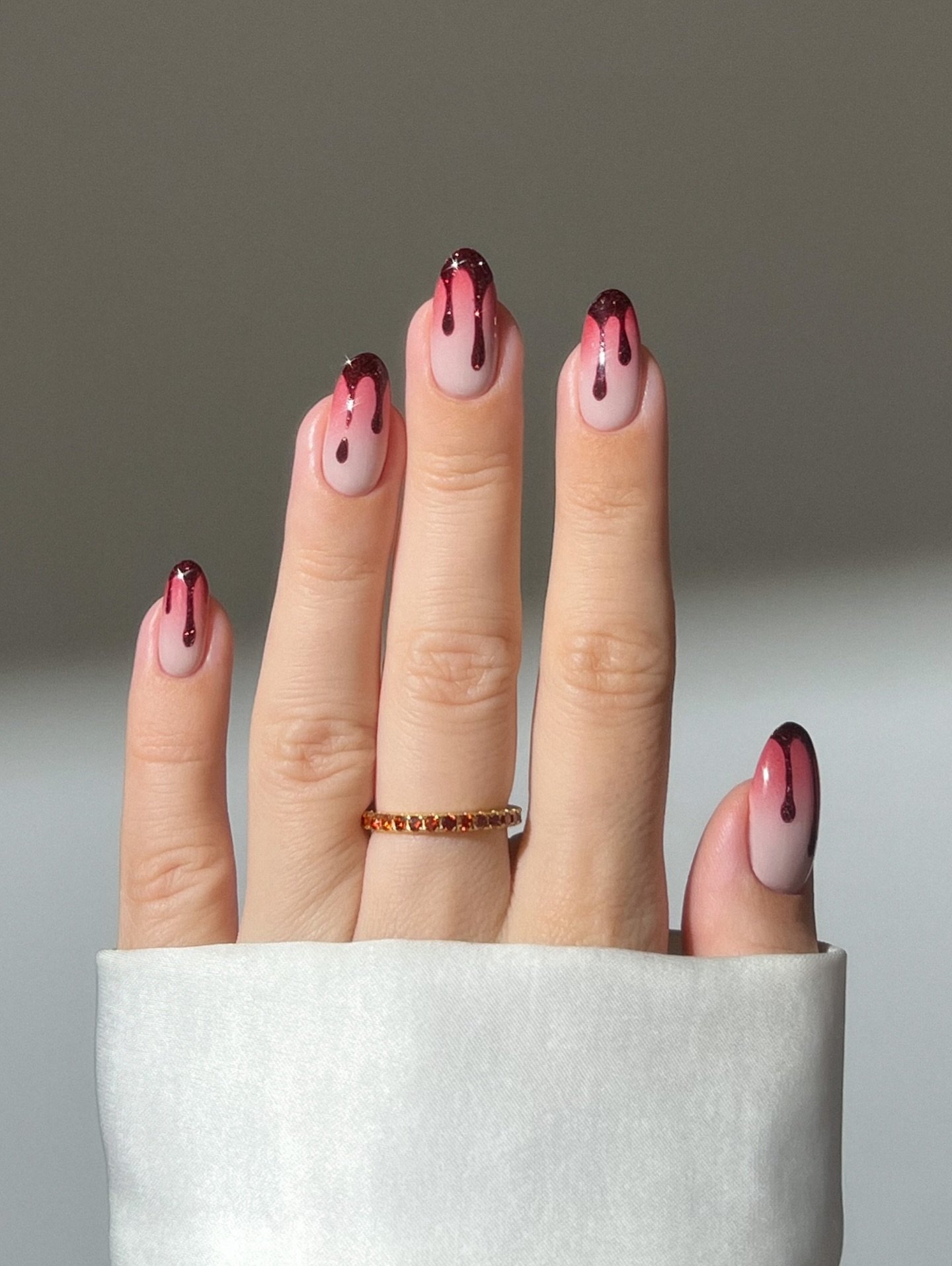 heygreatnails - bloody nails - bloody nail ideas - halloween nails heygreatnails - bloody nails - bloody nail ideas - halloween nails