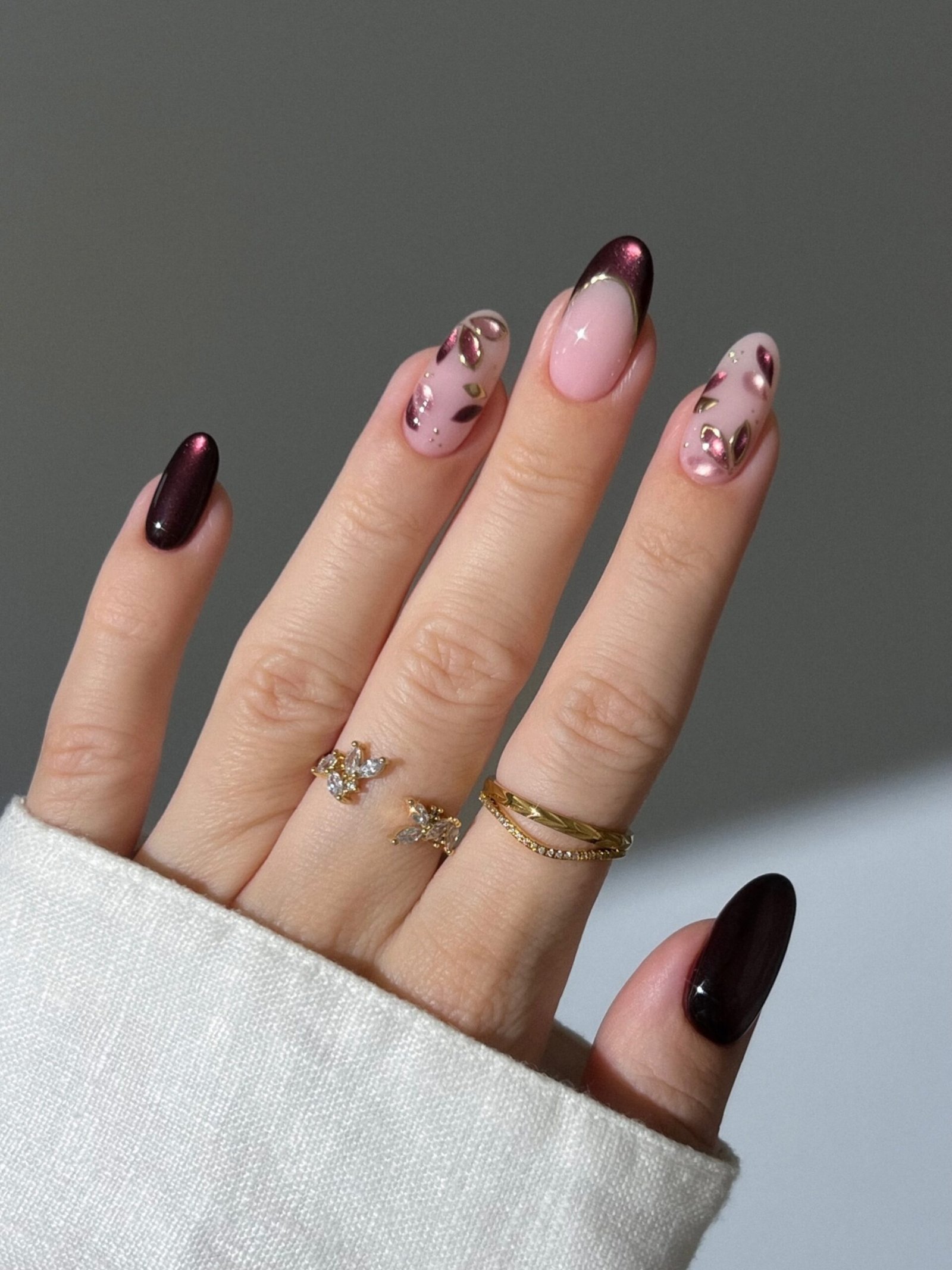 heygreatnails - november nails - november nail ideas - fall nails - fall nail trends heygreatnails - november nails - november nail ideas - fall nails - fall nail trends