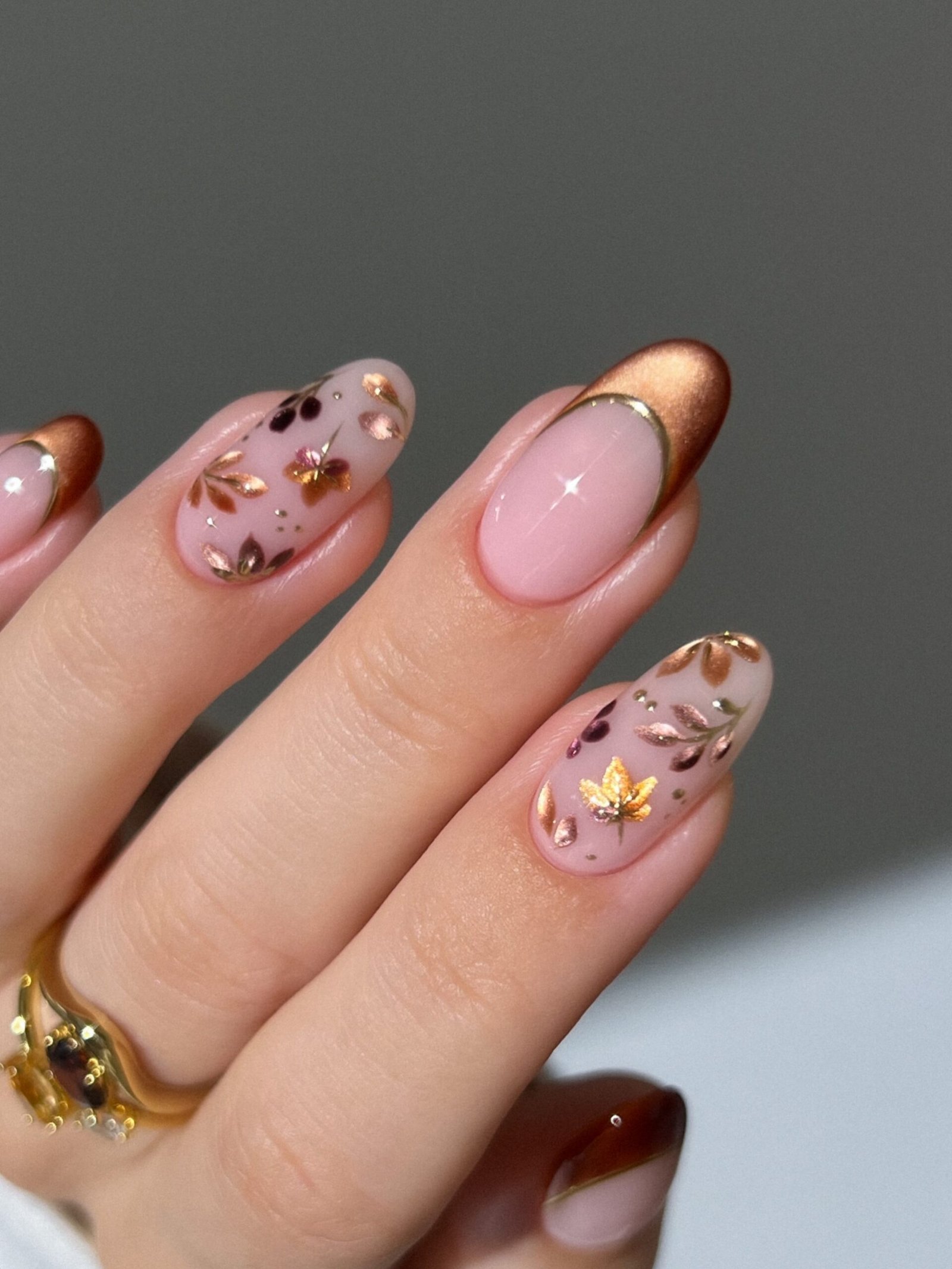 heygreatnails - thanksgiving nails - thanksgiving nail ideas