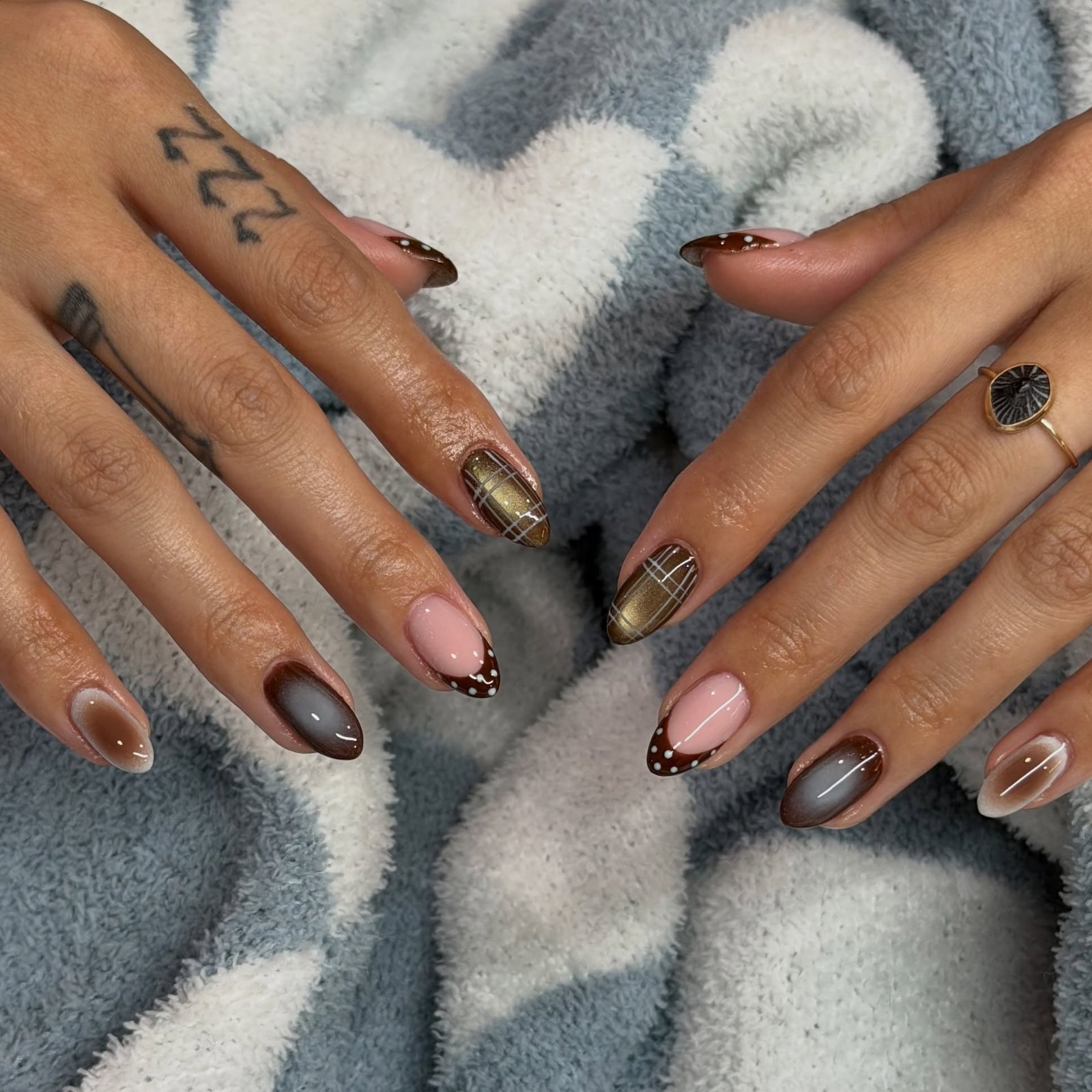 miranaildit - november nails - november nail ideas - fall nails - fall nail trends miranaildit - november nails - november nail ideas - fall nails - fall nail trends