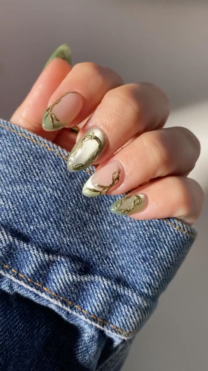 nails.by.analorena - thanksgiving nails - thanksgiving nail ideas nails.by.analorena - thanksgiving nails - thanksgiving nail ideas