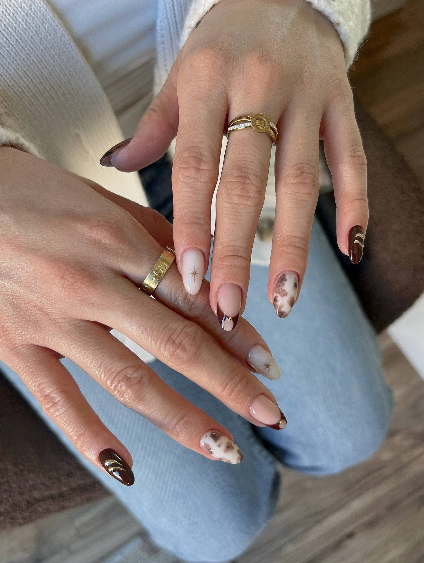 nailsxbellaluna - november nails - november nail ideas - fall nails - fall nail trends nailsxbellaluna - november nails - november nail ideas - fall nails - fall nail trends