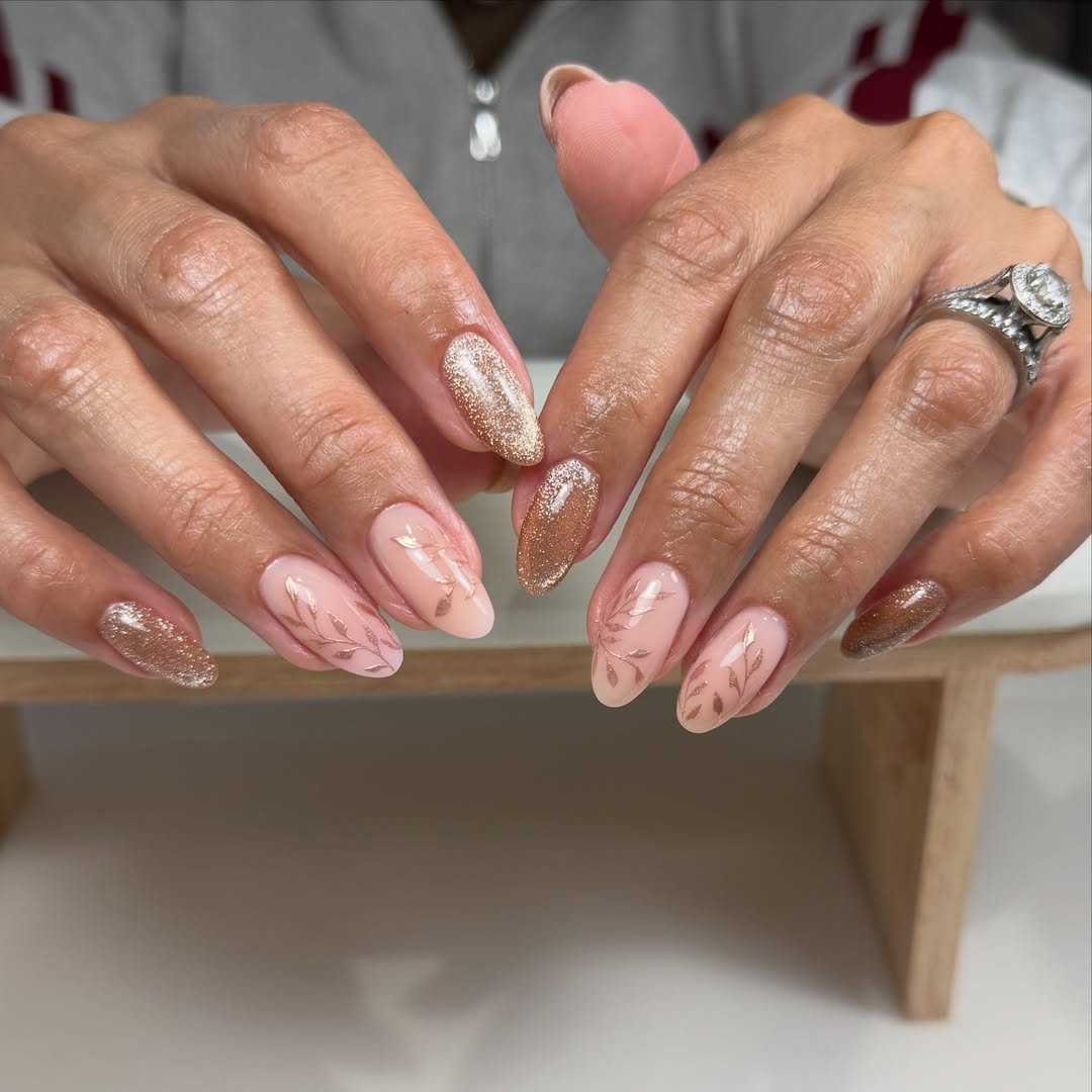 paytonmanis - thanksgiving nails - thanksgiving nail ideas paytonmanis - thanksgiving nails - thanksgiving nail ideas