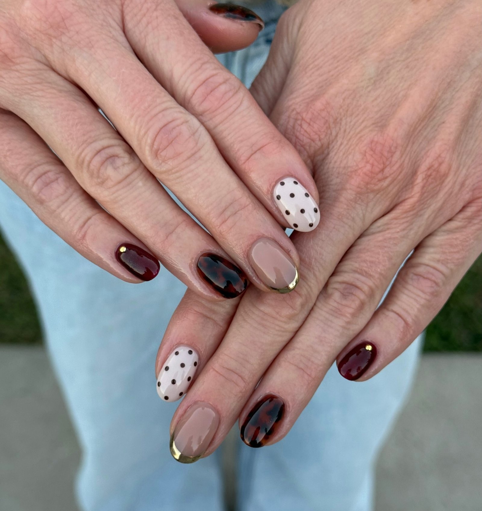 polishedbyhaileyj - thanksgiving nails - thanksgiving nail ideas polishedbyhaileyj - thanksgiving nails - thanksgiving nail ideas