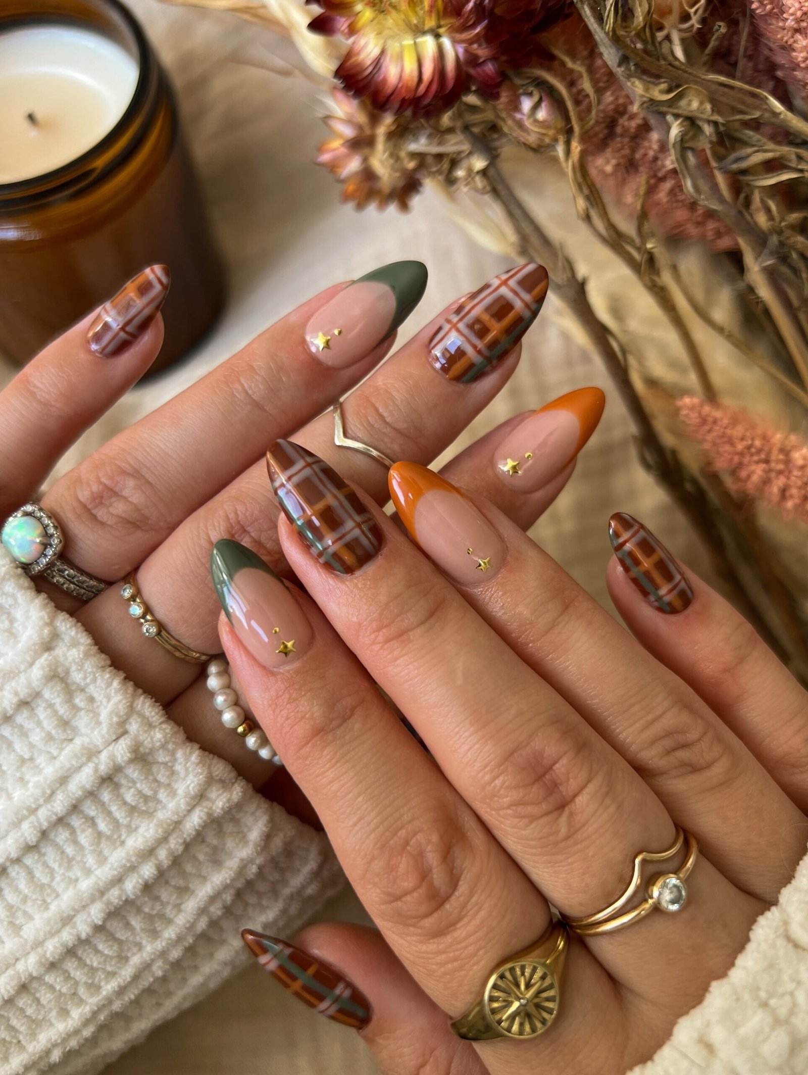 style.by.nayla - thanksgiving nails - thanksgiving nail ideas style.by.nayla - thanksgiving nails - thanksgiving nail ideas