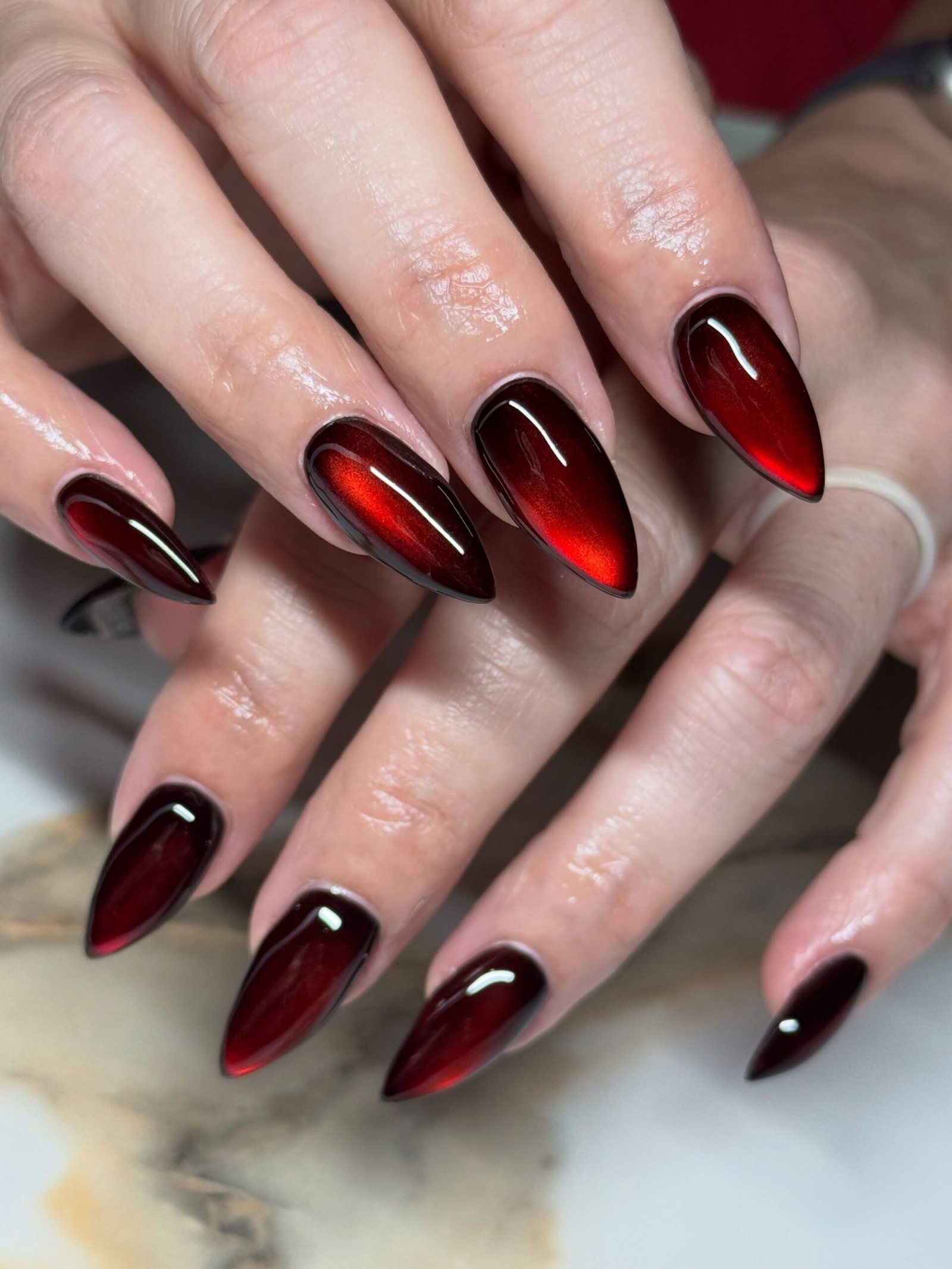 thenailwitch.destiny - bloody nails - bloody nail ideas thenailwitch.destiny - bloody nails - bloody nail ideas