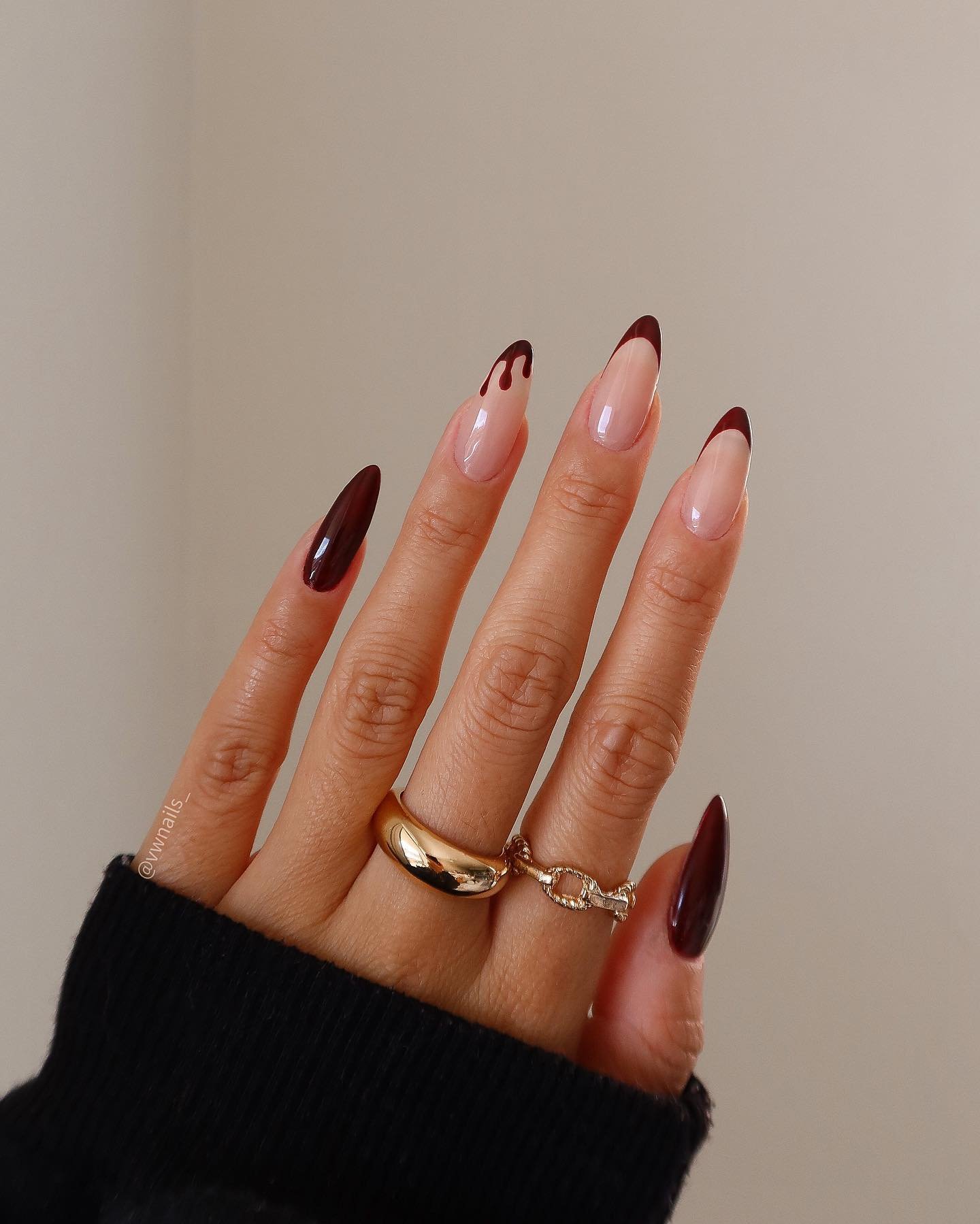 vivianmariewong - bloody nails - bloody nail ideas - halloween nails vivianmariewong - bloody nails - bloody nail ideas - halloween nails